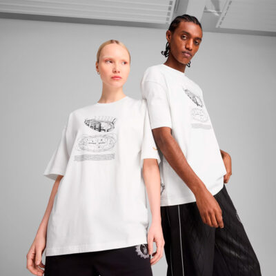 PLAYERA PUMA x HARRY POTTER OVERSIZED 630092-02 - Image 2