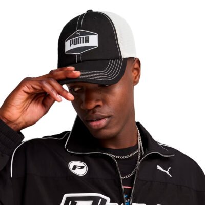 GORRA PUMA RACING CLASSICS 025976-01 - Image 3