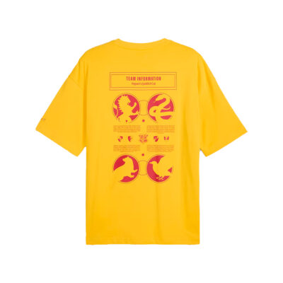 PLAYERA PUMA x HARRY POTTER OVERSIZED 630092-34 - Image 3