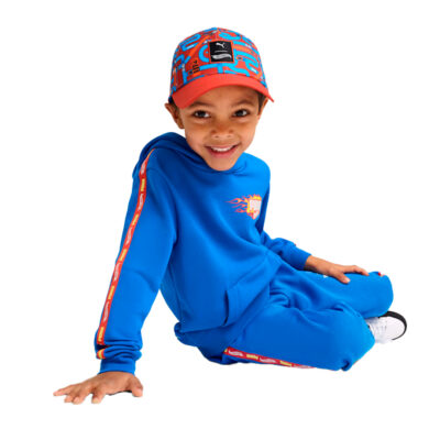 GORRA PUMA X HOT WHEELS 026129-01 - Image 2