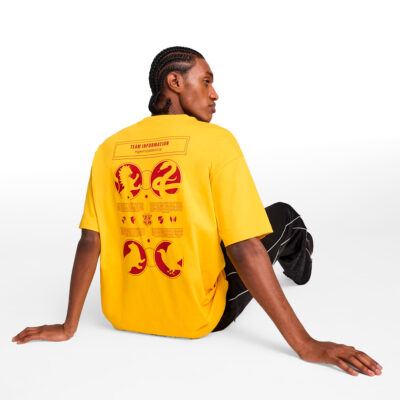 PLAYERA PUMA x HARRY POTTER OVERSIZED 630092-34 - Image 4