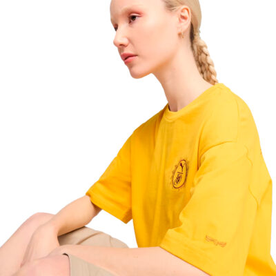 PLAYERA PUMA x HARRY POTTER OVERSIZED 630092-34 - Image 5