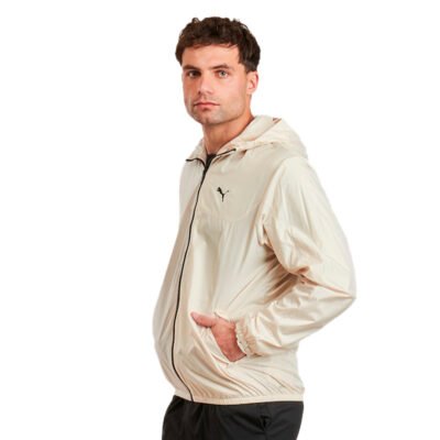 CHUMPA PUMA ESS REGULAR WINDBREAKER 684625-87 - Image 2