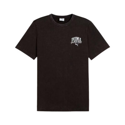 PLAYERA PUMA CLASS WASHED 684640-01