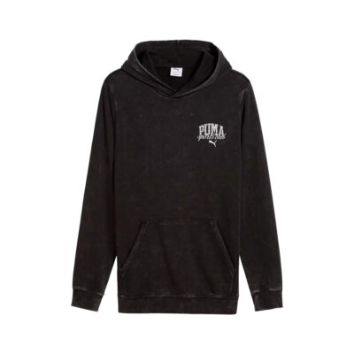 SUDADERO PUMA CLASS WASHED 684641-01