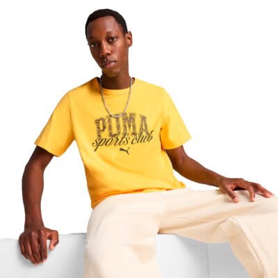 PLAYERA PUMA CLASS GRAPHIC 684643-55 - Image 2