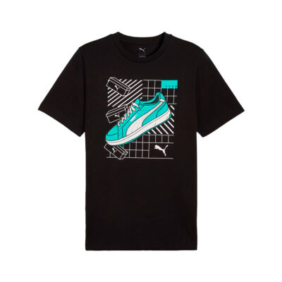 PLAYERA PUMA GRAPHICS SNEAKER 684830-01