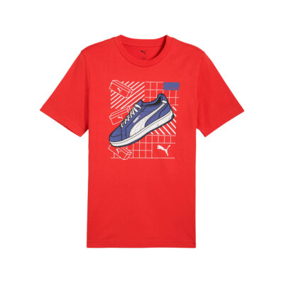 PLAYERA PUMA GRAPHICS SNEAKER 684830-15