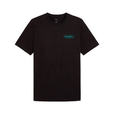 PLAYERA PUMA GRAPHICS 3 CIRCLES 684834-01