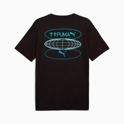 PLAYERA PUMA GRAPHICS 3 CIRCLES 684834-01 - Image 3