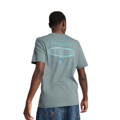 PLAYERA PUMA GRAPHICS 3 CIRCLES 684834-30 - Image 3