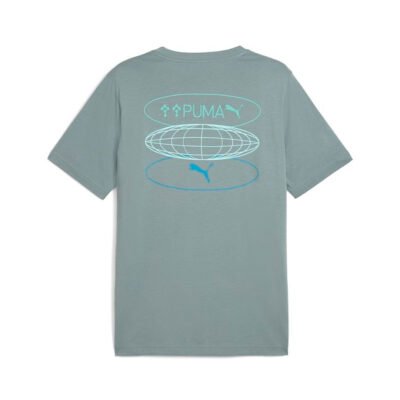 PLAYERA PUMA GRAPHICS 3 CIRCLES 684834-30 - Image 4