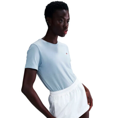 BLUSA NIKE NSW TEE CREW DZ4680-413 - Image 5