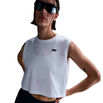 CAMISETA NIKE CLUB CRP SL HF9531-100