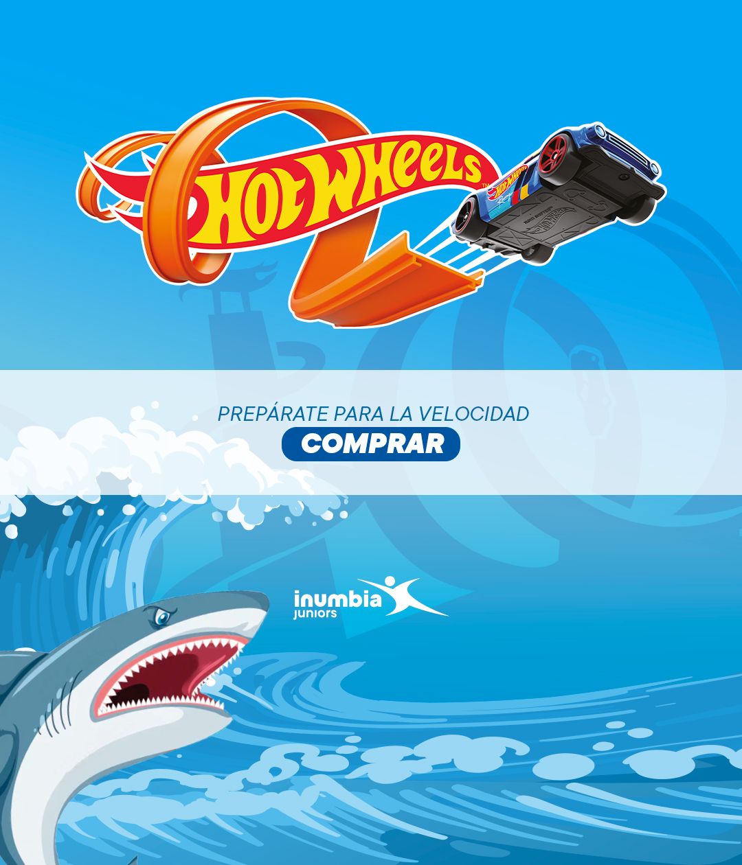 MOVIL HOT WHEELS