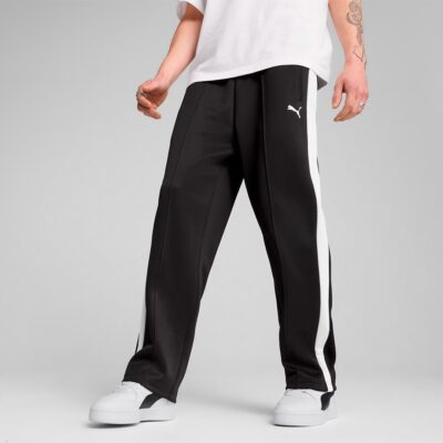 PANTS PUMA T7 ALWAYS ON RELAXED STRAIGHT 629589-01 - Image 3