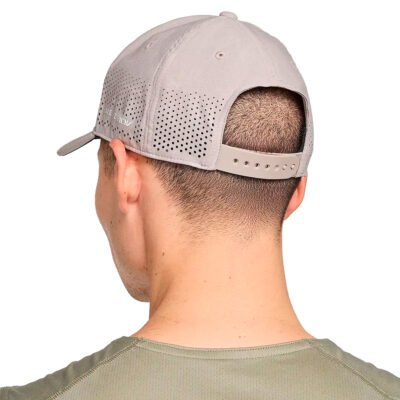GORRA NIKE DFADV CLUB BEIGE FB5636-009 - Image 2