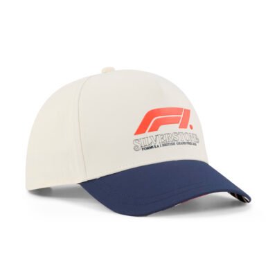 GORRA PUMA F1 SILVERSTONE 026202-01