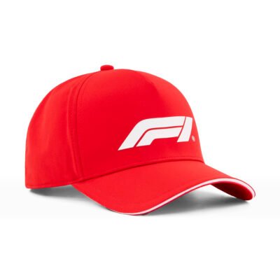 GORRA PUMA F1 BB 026230-01