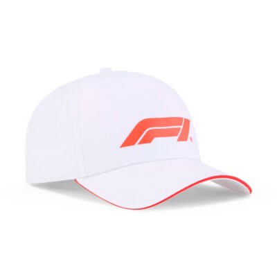 GORRA PUMA F1 BB 026230-03