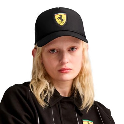 GORRA PUMA FERRARI RACE TRUCKER 026232-02 - Image 3