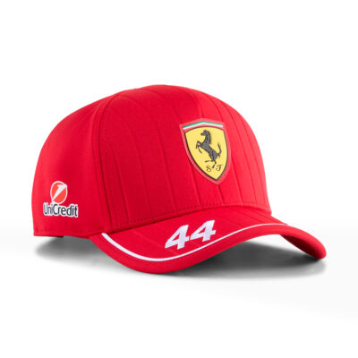 GORRA PUMA FERRARI REPLICA HAMILTON 026275-01 - Image 1
