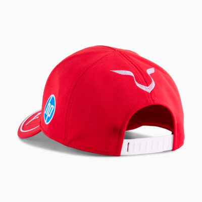GORRA PUMA FERRARI REPLICA HAMILTON 026275-01 - Image 2