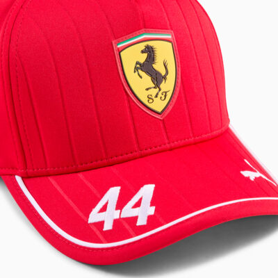 GORRA PUMA FERRARI REPLICA HAMILTON 026275-01 - Image 3