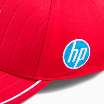 GORRA PUMA FERRARI REPLICA HAMILTON 026275-01 - Image 4