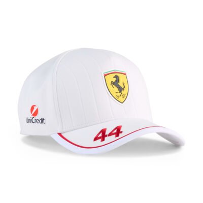 GORRA PUMA FERRARI REPLICA HAMILTON 026275-02