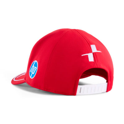 GORRA PUMA FERRARI REPLICA LECLERC LC 026277-01 - Image 5