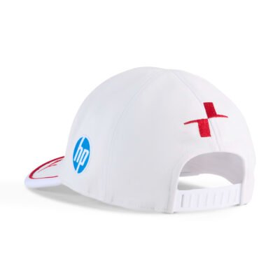 GORRA PUMA FERRARI REPLICA LECLERC LC 026277-02 - Image 2