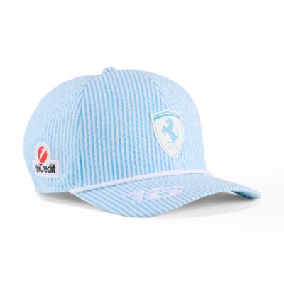 GORRA PUMA FERRARI REPLICA SPECIAL EDITION MONACO 026638-01