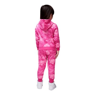 JUEGO DE PANTS NIKE ESS INFANTIL 25D424-A2B - Image 2