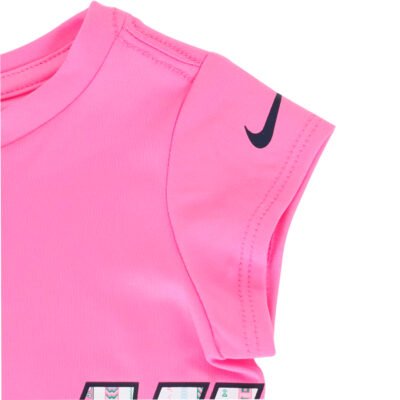 CONJUNTO NIKE SHORT HAPPY CAMPER INF 26M004-001 - Image 5