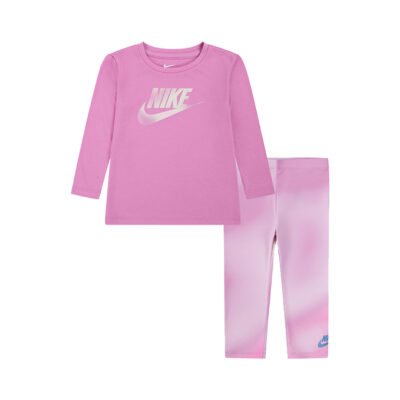 CONJUNTO NIKE BLUSA/LICRA INF 26M170-ACG