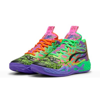 TENIS PUMA MB.04 LAMELO BALL 311309-01 - Image 2