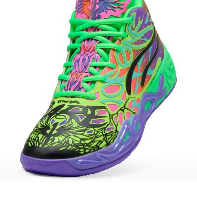 TENIS PUMA MB.04 LAMELO BALL 311309-01 - Image 3