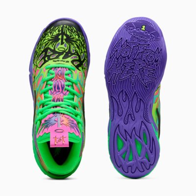 TENIS PUMA MB.04 LAMELO BALL 311309-01 - Image 4