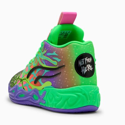 TENIS PUMA MB.04 LAMELO BALL 311309-01 - Image 6