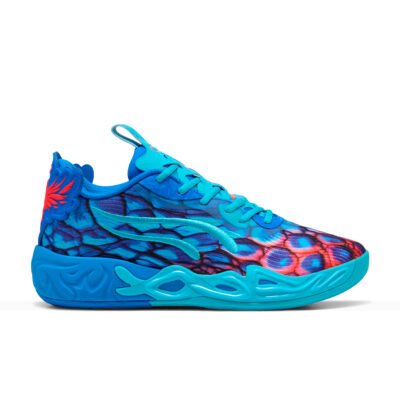 TENIS PUMA MB.04 LO ALIEN SKINS LAMELO BALL 311318-01