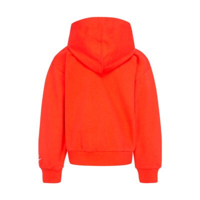 CHUMPA NIKE ROJA PRE-E 36K007-R35 - Image 2