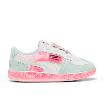 TENIS PUMA PALERMO HELLO KITTY AND FRIENDS PRE-E 401415-01