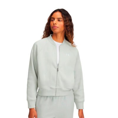 CHUMPA UNDER RIVAL FLEECE BOMBER 6005519-377