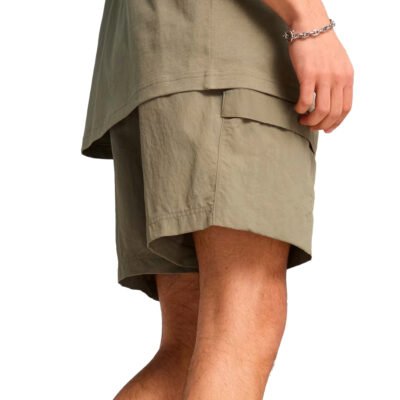 PANTALONETA PUMA WARDROBE ESS RELAXED 629656-83 - Image 4