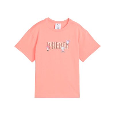 BLUSA PUMA X HELLO KITTY AND FRIENDS PRE-E 630062-18
