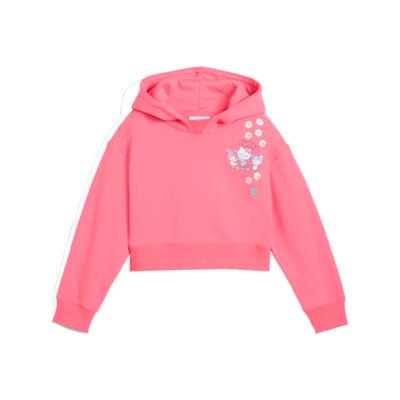 SUDADERO PUMA X HELLO KITTY AND FRIENDS PRE-E 630067-22