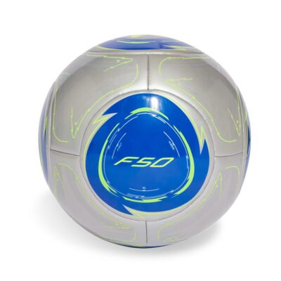 BALON ADIDAS MESSI CLUB PLATEADO JE6455 - Image 1