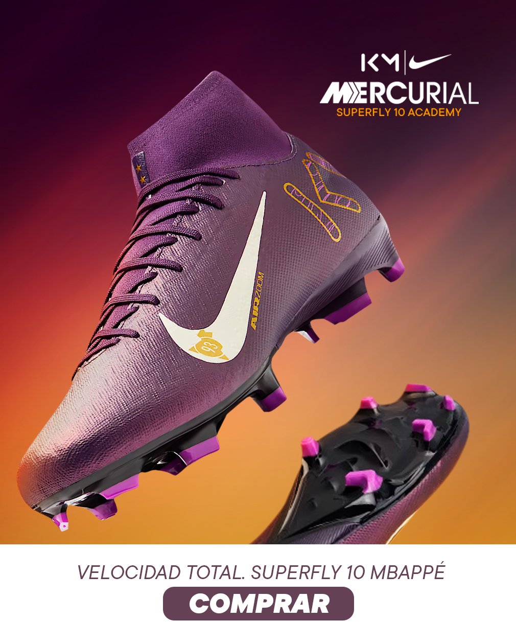 PORTADA MBAPPE MOVIL