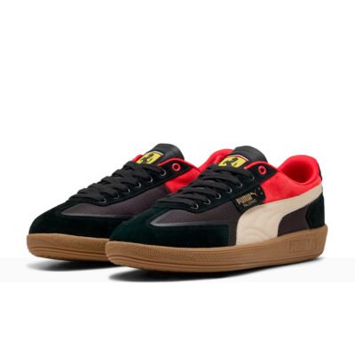 TENIS PUMA SCUDERIA FERRARI PALERMO 308899-01 - Image 2